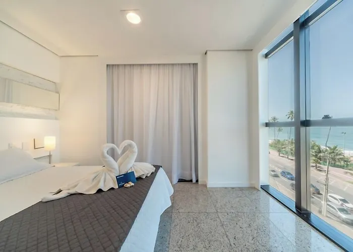 Hotel Brisa Tower Jatiuca